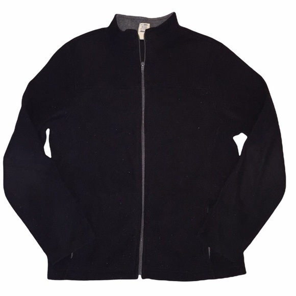 Faded Glory Fleece Windbreaker - Picture 1 of 5